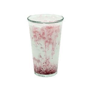 문경 오미자라떼